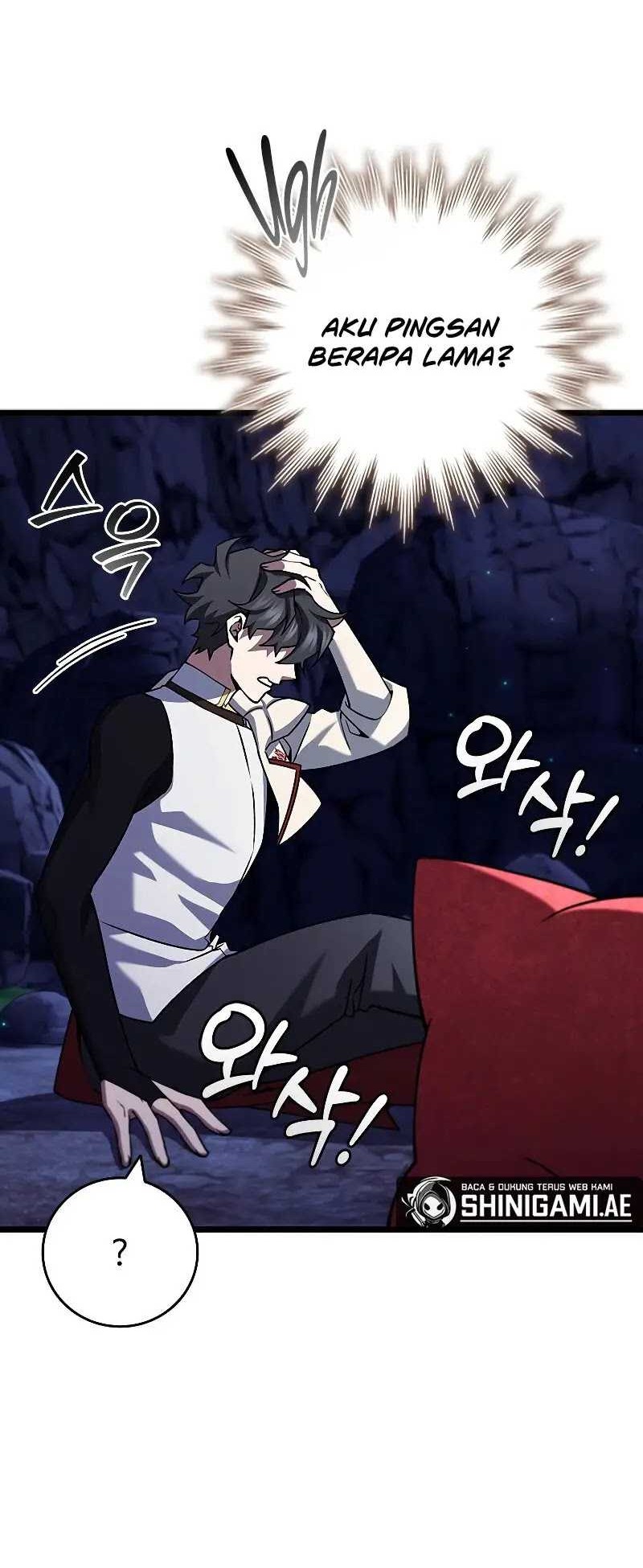 Dragon-Devouring Mage Chapter 73 Gambar 25