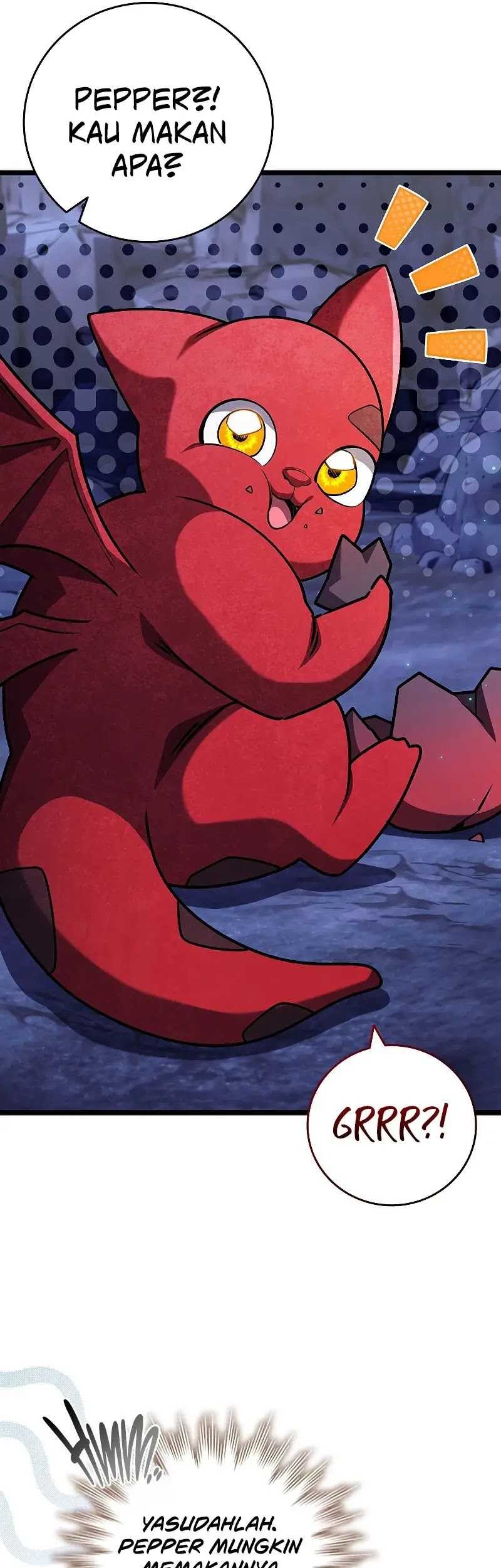 Dragon-Devouring Mage Chapter 73 Gambar 26