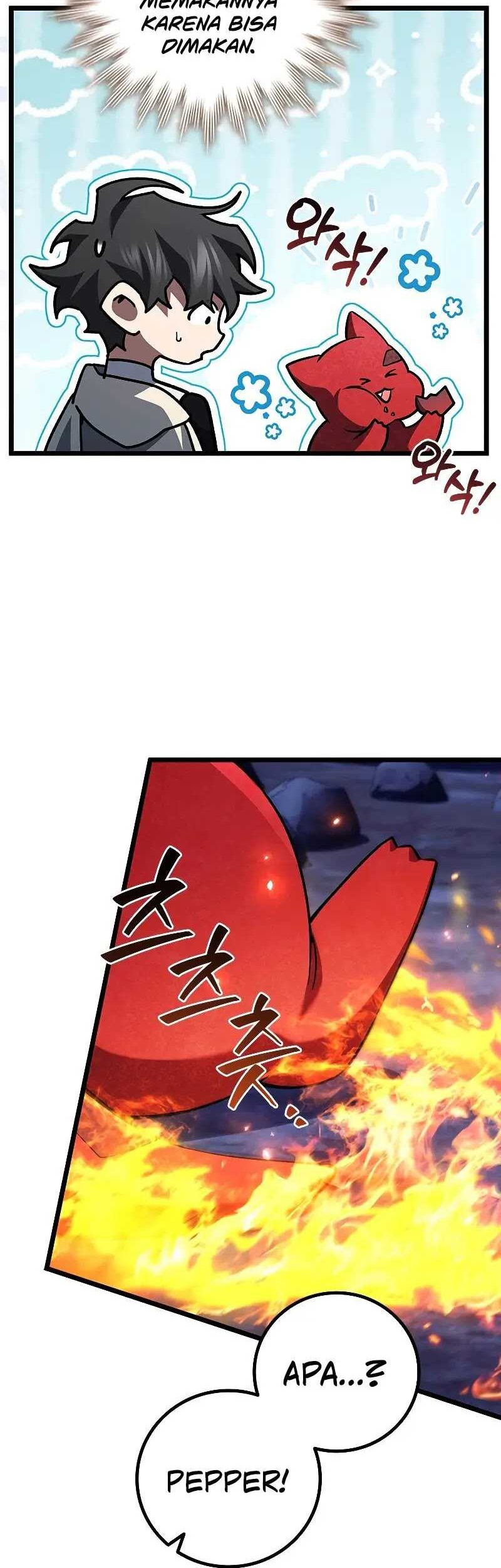 Dragon-Devouring Mage Chapter 73 Gambar 27