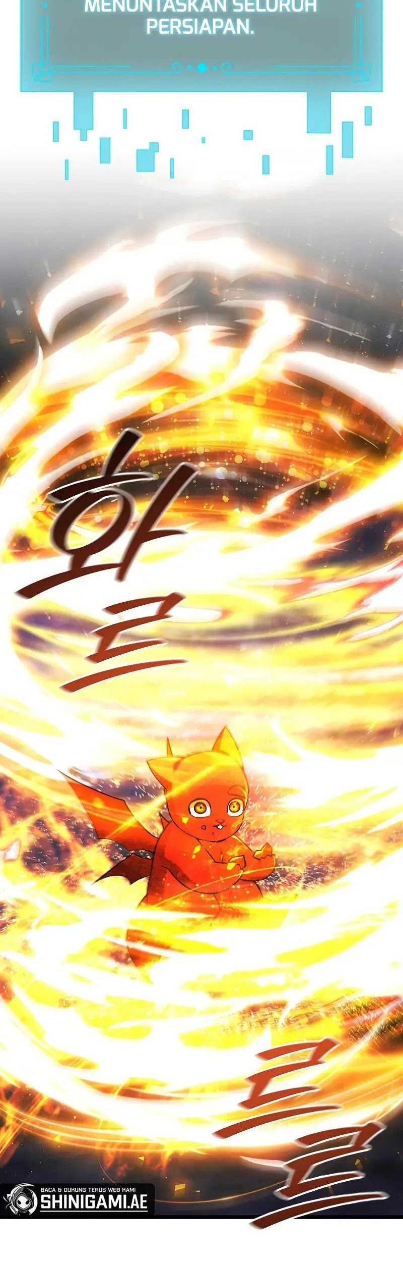 Dragon-Devouring Mage Chapter 73 Gambar 29