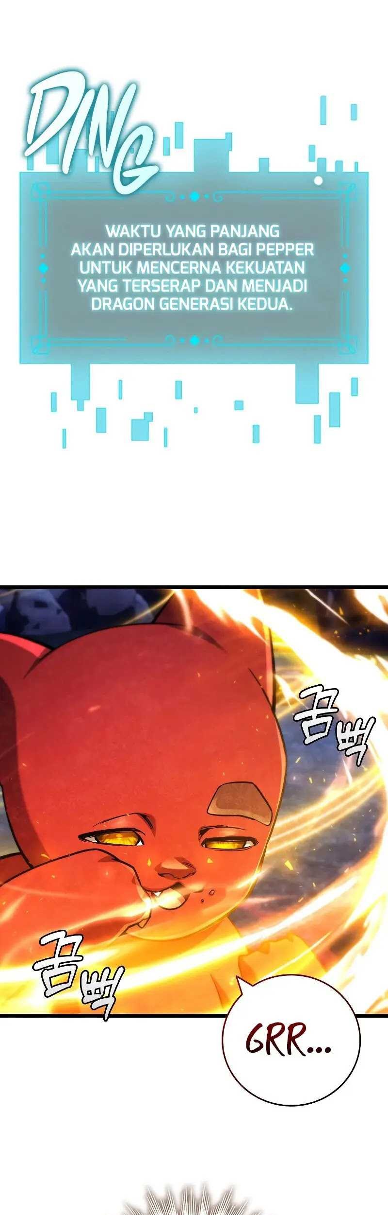 Dragon-Devouring Mage Chapter 73 Gambar 30