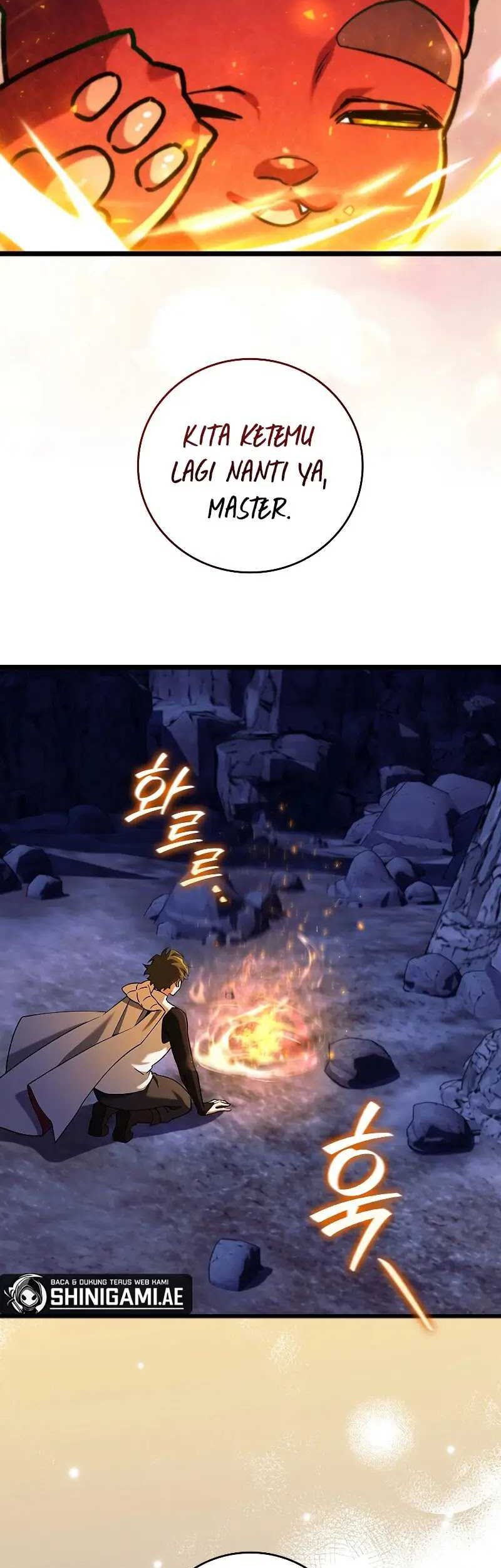 Dragon-Devouring Mage Chapter 73 Gambar 32