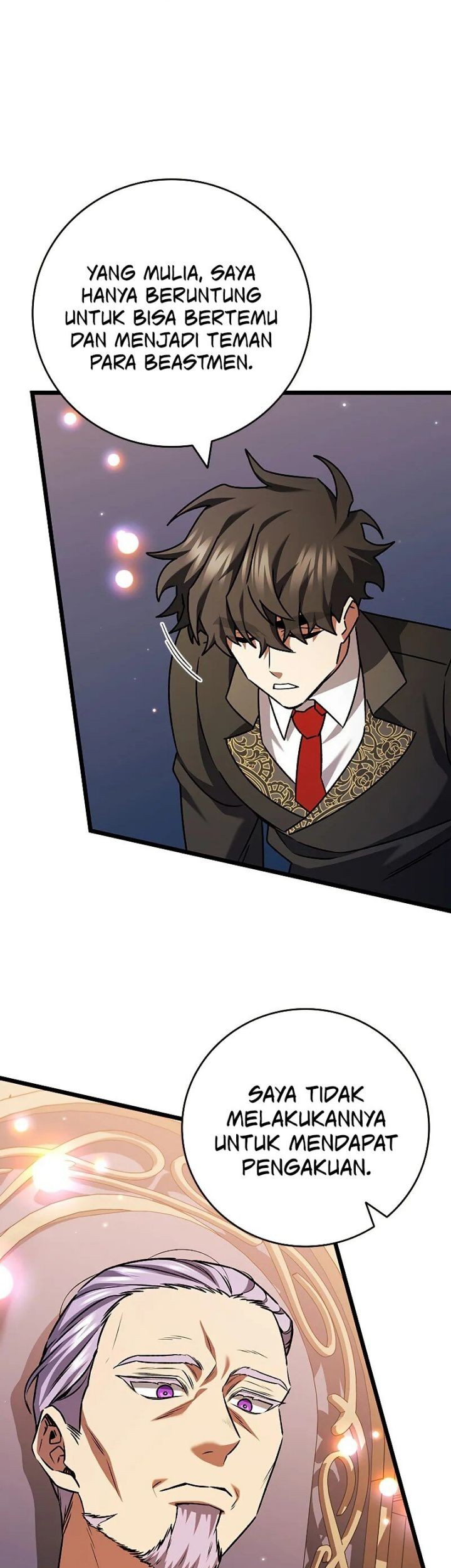 Dragon-Devouring Mage Chapter 74 Gambar 50