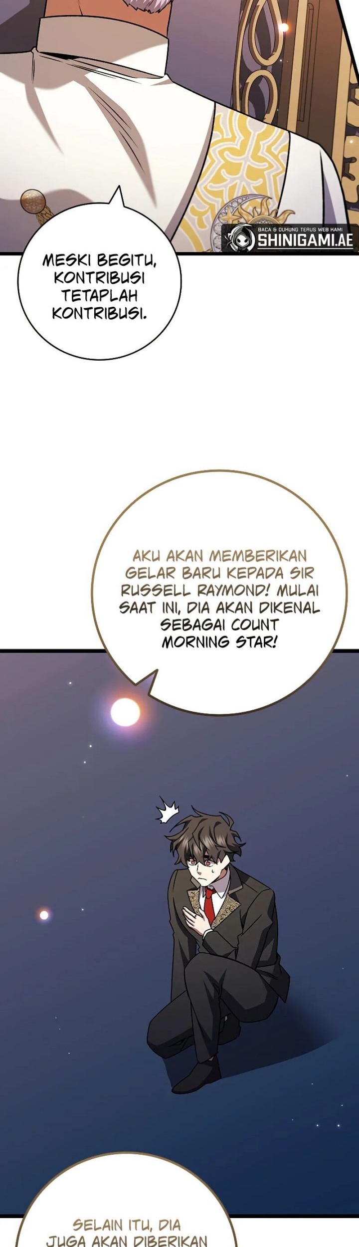 Dragon-Devouring Mage Chapter 74 Gambar 51