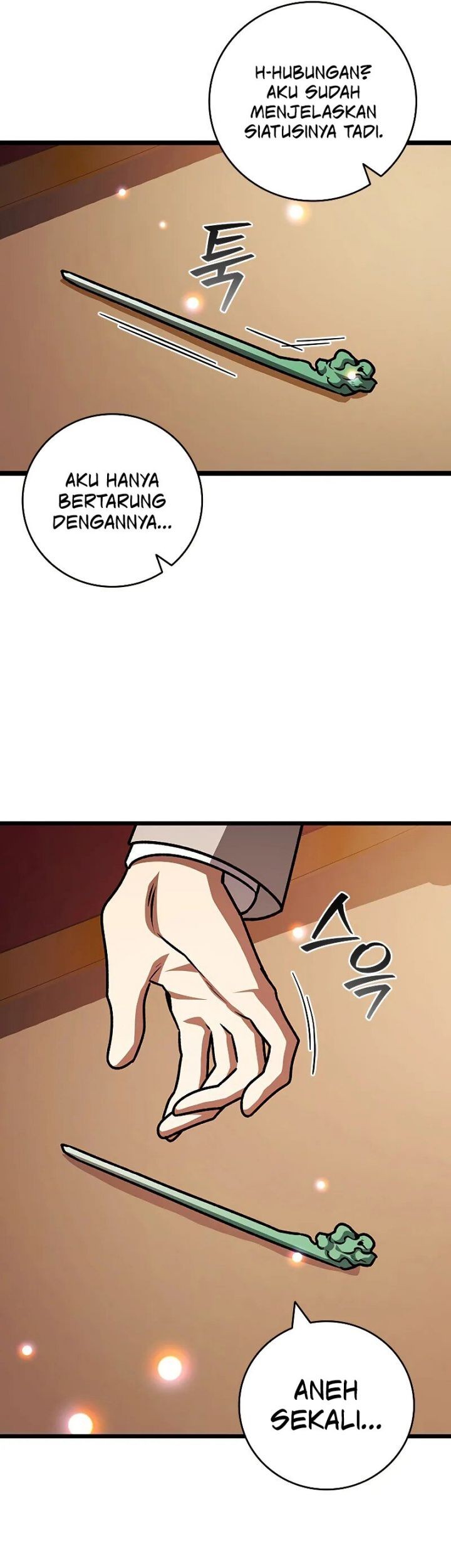 Dragon-Devouring Mage Chapter 74 Gambar 62