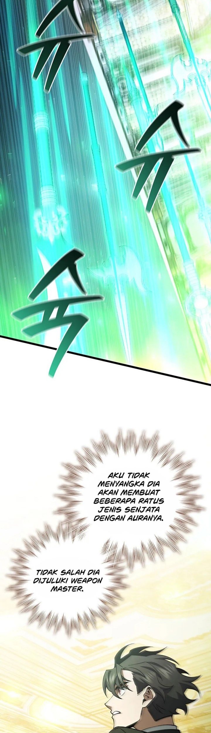 Dragon-Devouring Mage Chapter 74 Gambar 35