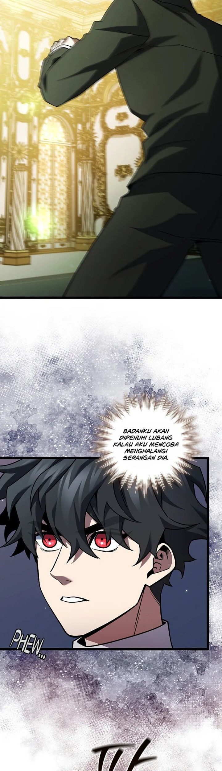 Dragon-Devouring Mage Chapter 74 Gambar 36