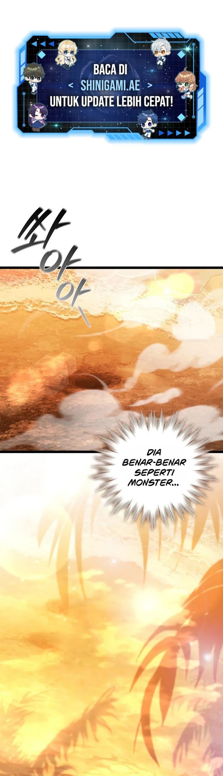 Manhwa Dragon-Devouring Mage Chapter 74 gambar nomor 2