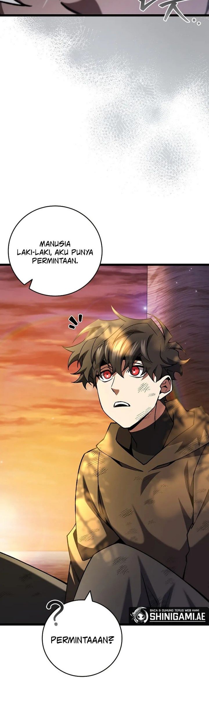 Dragon-Devouring Mage Chapter 74 Gambar 7