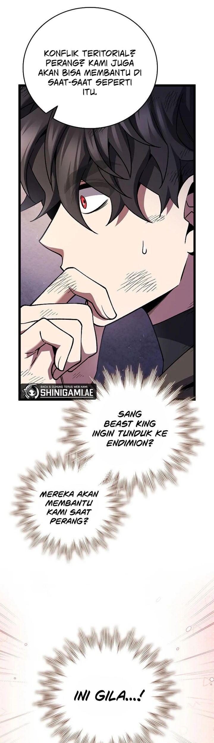 Dragon-Devouring Mage Chapter 74 Gambar 12