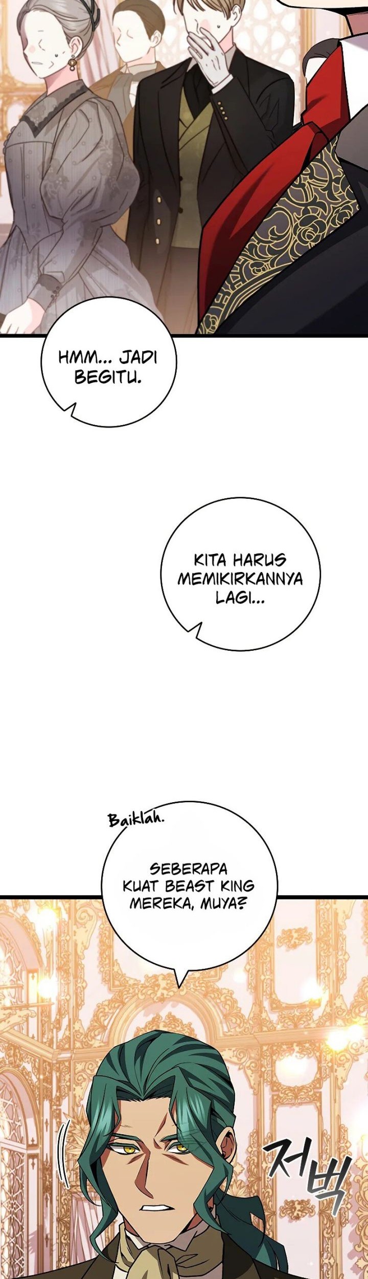 Dragon-Devouring Mage Chapter 74 Gambar 23