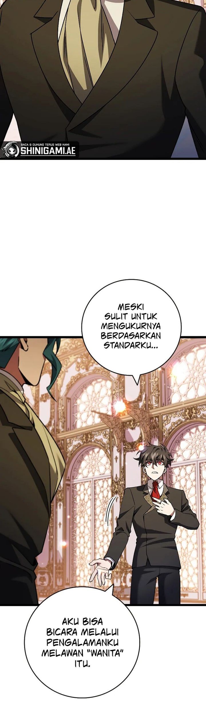 Dragon-Devouring Mage Chapter 74 Gambar 24