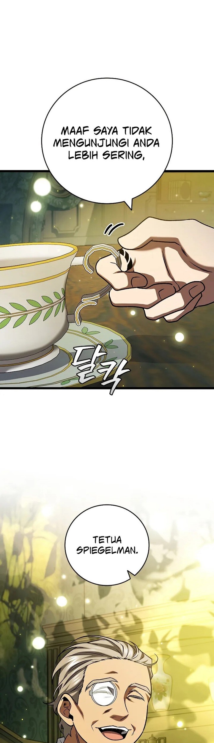 Dragon-Devouring Mage Chapter 76 Gambar 49