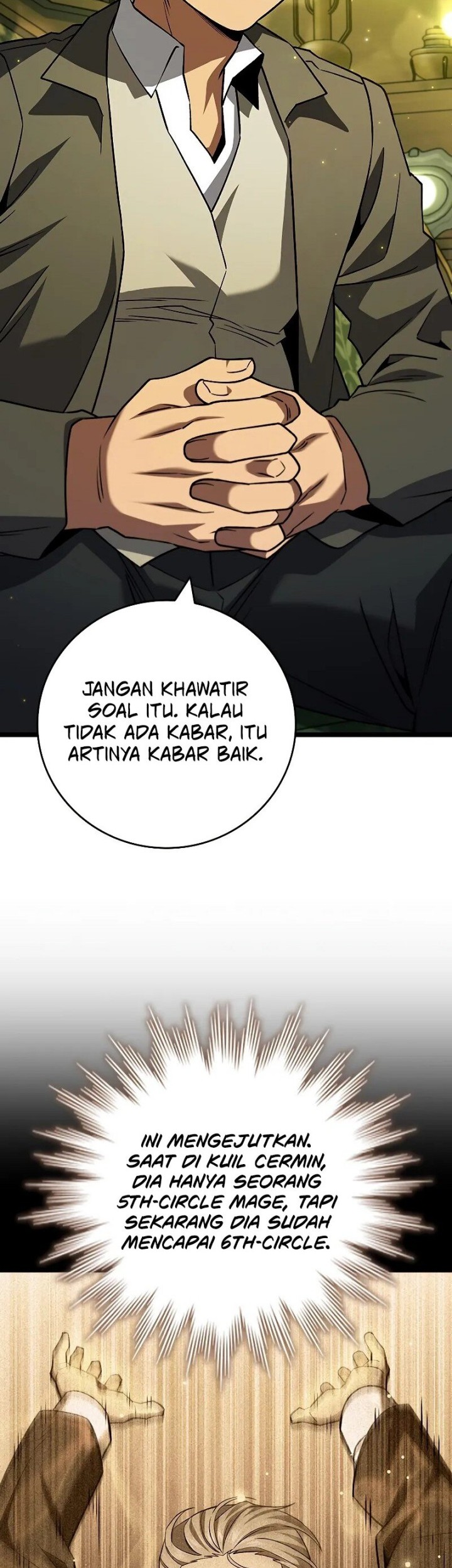 Dragon-Devouring Mage Chapter 76 Gambar 50