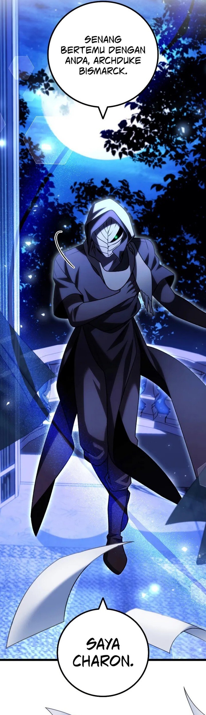 Dragon-Devouring Mage Chapter 76 Gambar 60