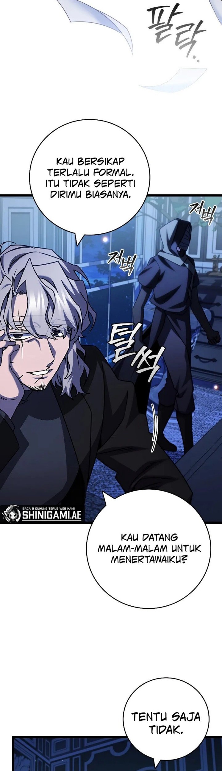 Dragon-Devouring Mage Chapter 76 Gambar 61