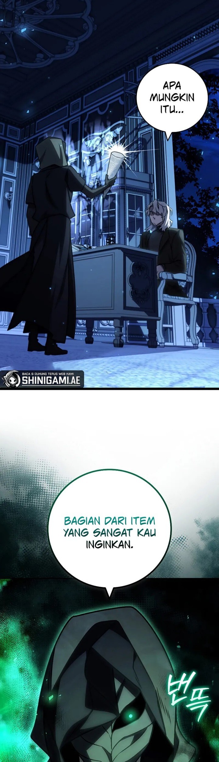 Dragon-Devouring Mage Chapter 76 Gambar 64