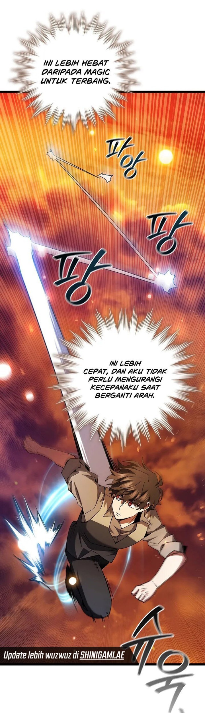 Dragon-Devouring Mage Chapter 76 Gambar 37