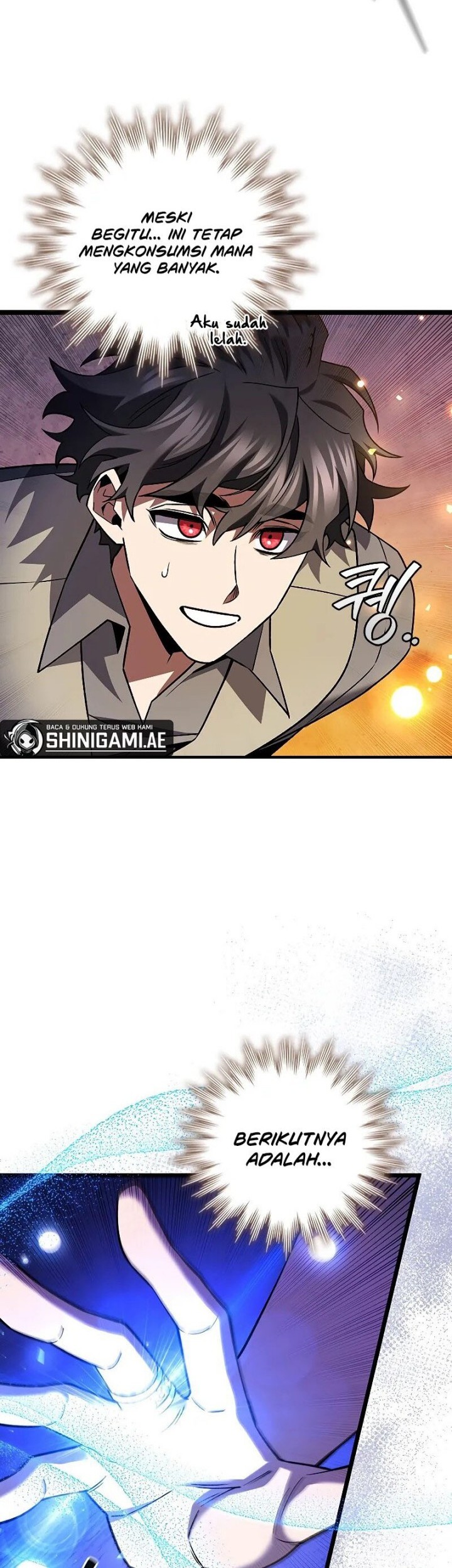 Dragon-Devouring Mage Chapter 76 Gambar 38