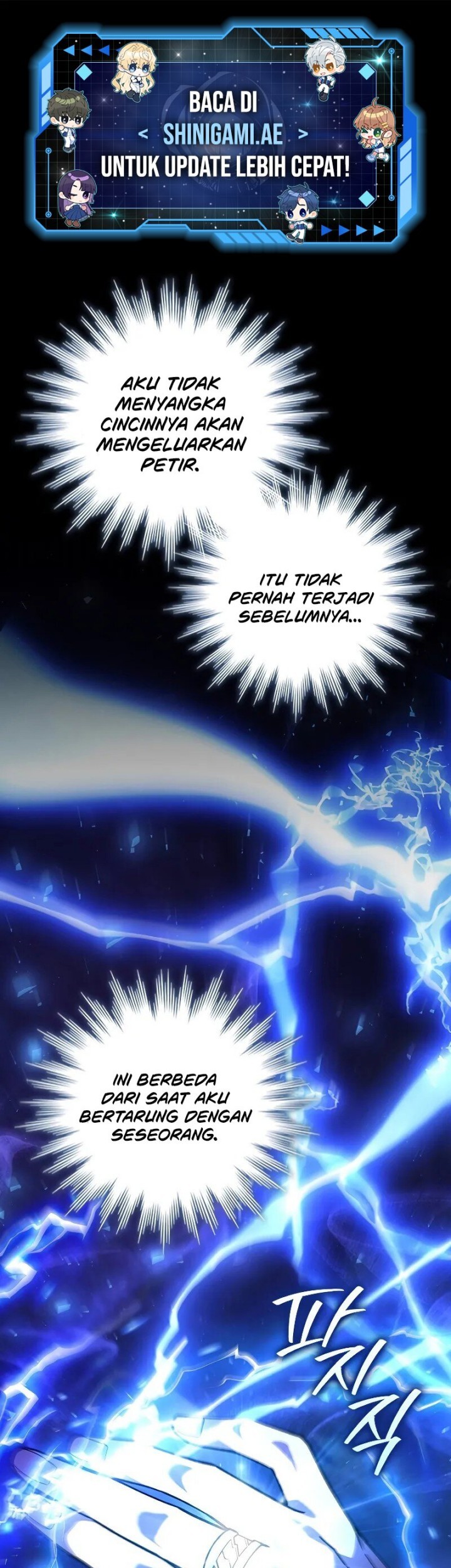 Manhwa Dragon-Devouring Mage Chapter 76 gambar nomor 2