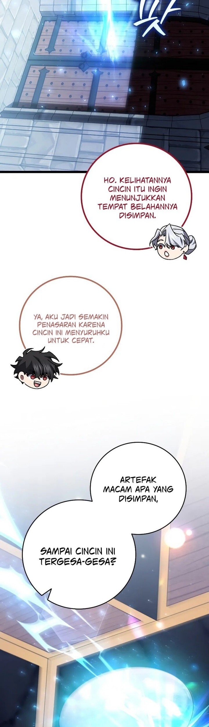 Dragon-Devouring Mage Chapter 76 Gambar 8