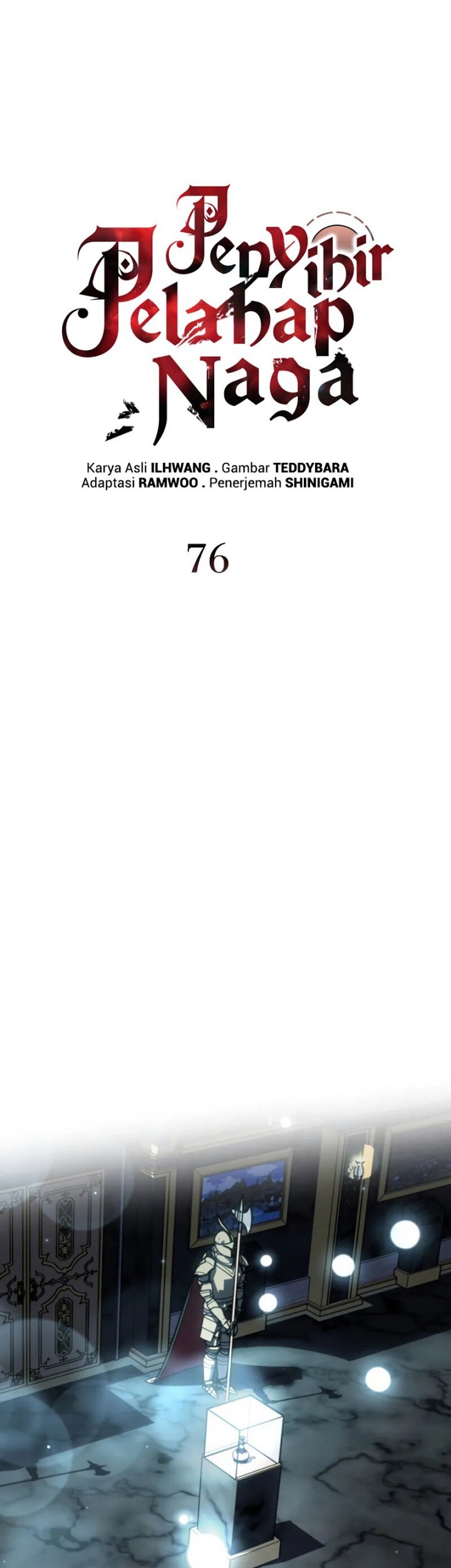 Dragon-Devouring Mage Chapter 76 Gambar 10