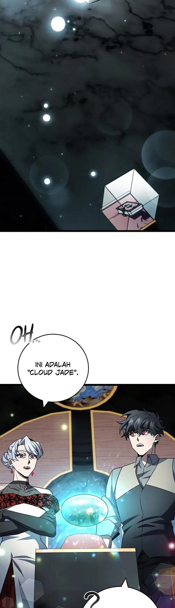 Dragon-Devouring Mage Chapter 76 Gambar 11