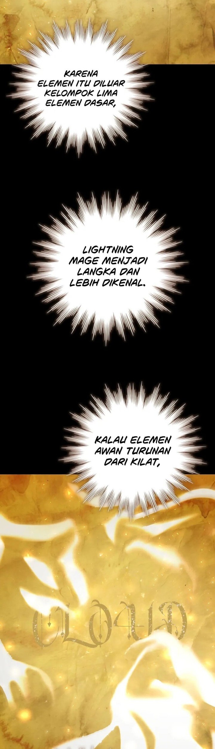 Dragon-Devouring Mage Chapter 76 Gambar 23