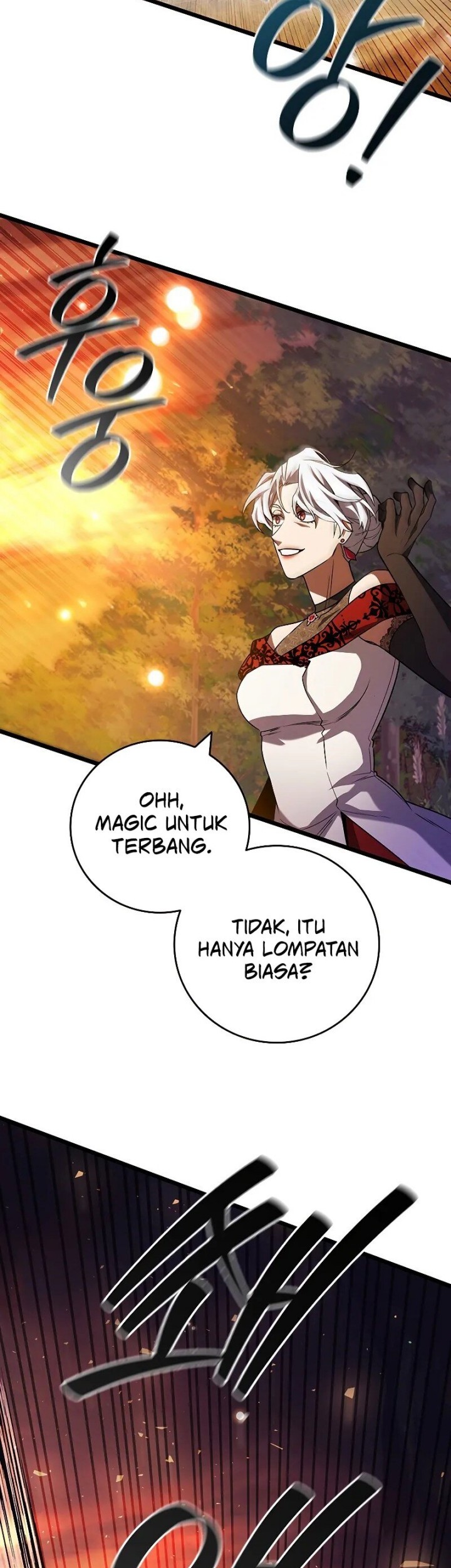 Dragon-Devouring Mage Chapter 76 Gambar 32