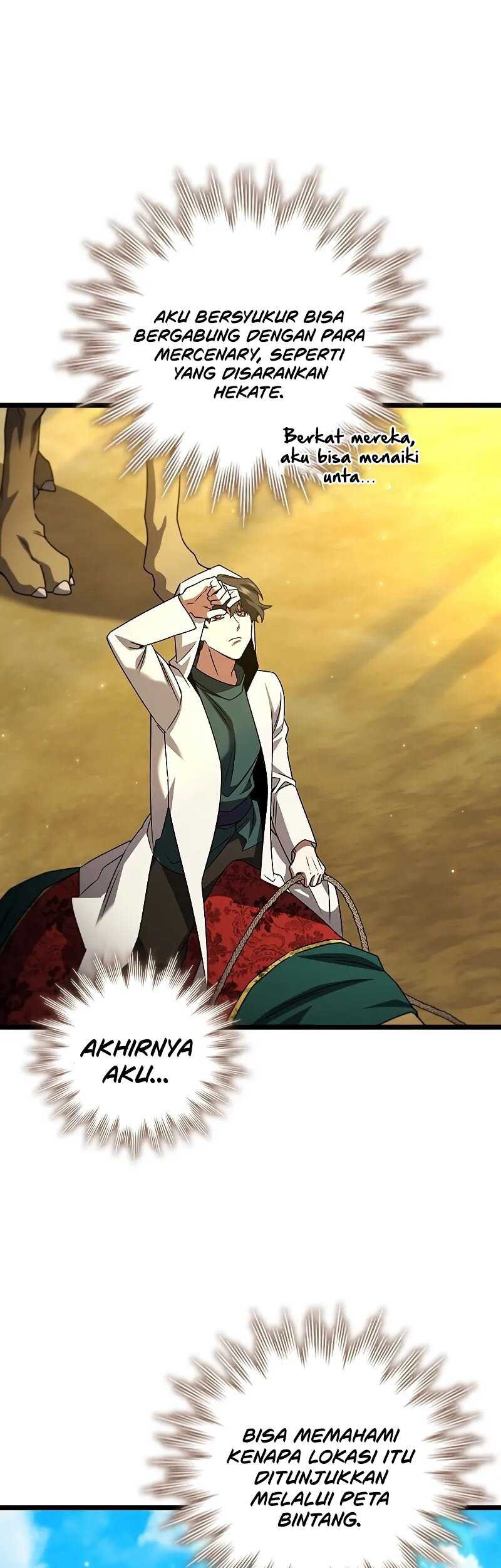 Dragon-Devouring Mage Chapter 77 Gambar 53