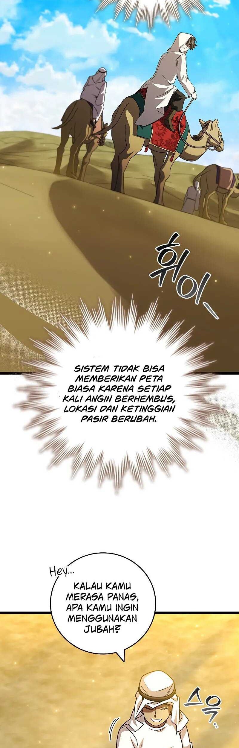 Dragon-Devouring Mage Chapter 77 Gambar 54