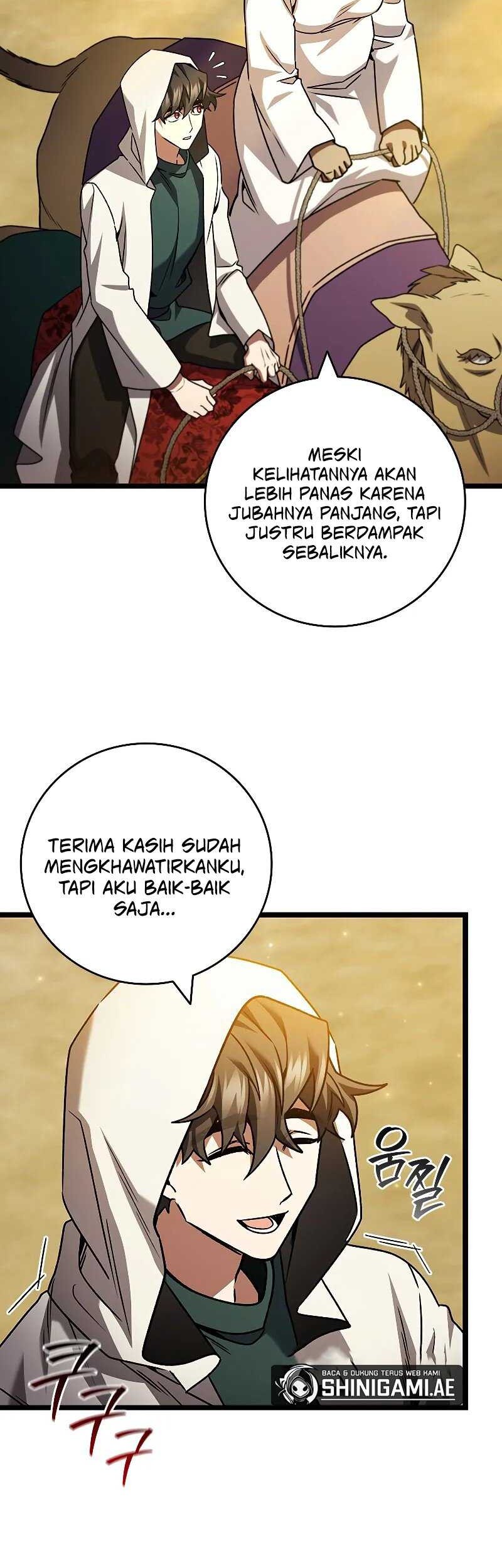 Dragon-Devouring Mage Chapter 77 Gambar 55