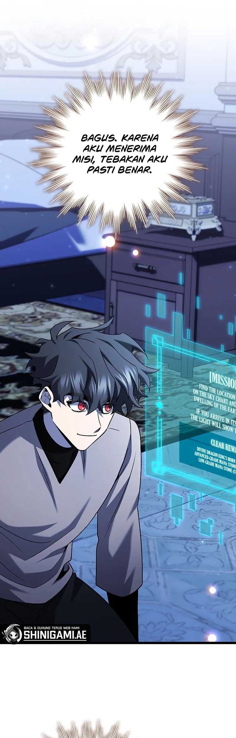 Dragon-Devouring Mage Chapter 77 Gambar 40