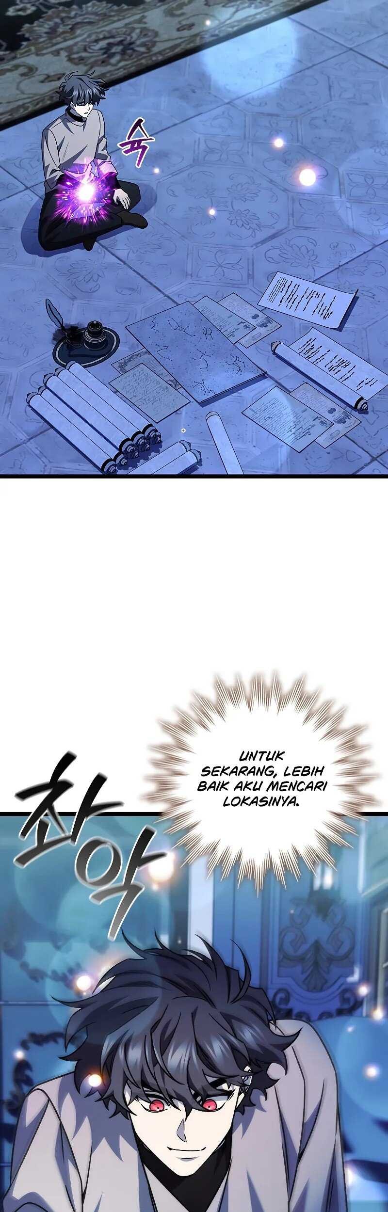 Dragon-Devouring Mage Chapter 77 Gambar 42