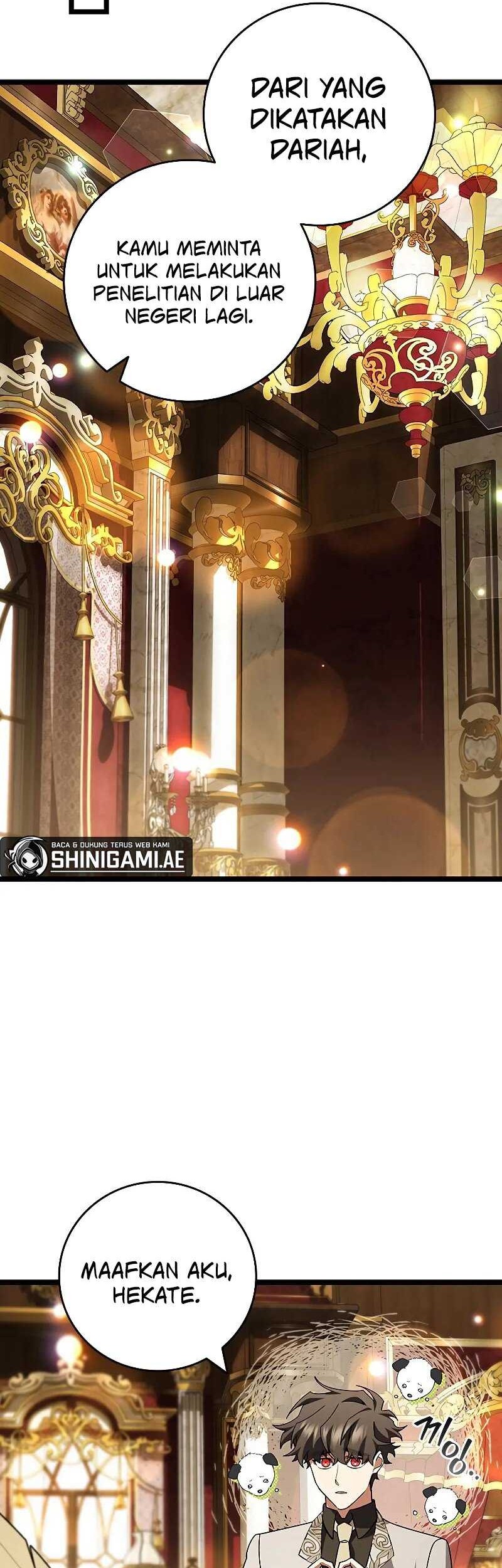 Dragon-Devouring Mage Chapter 77 Gambar 47