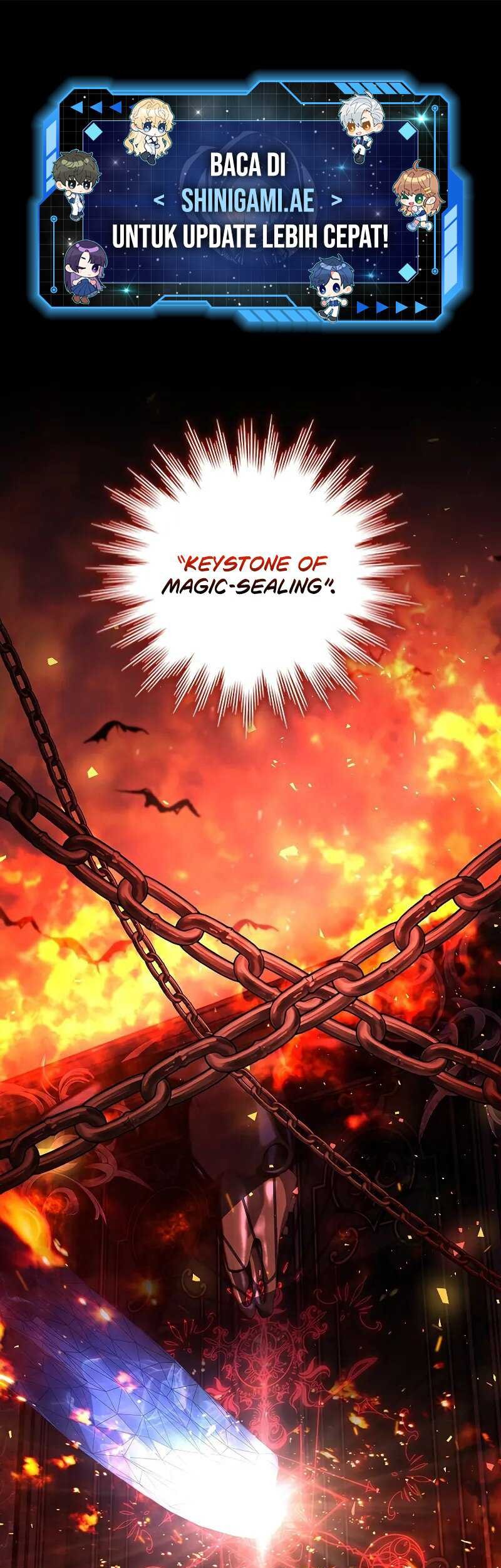 Manhwa Dragon-Devouring Mage Chapter 77 gambar nomor 2