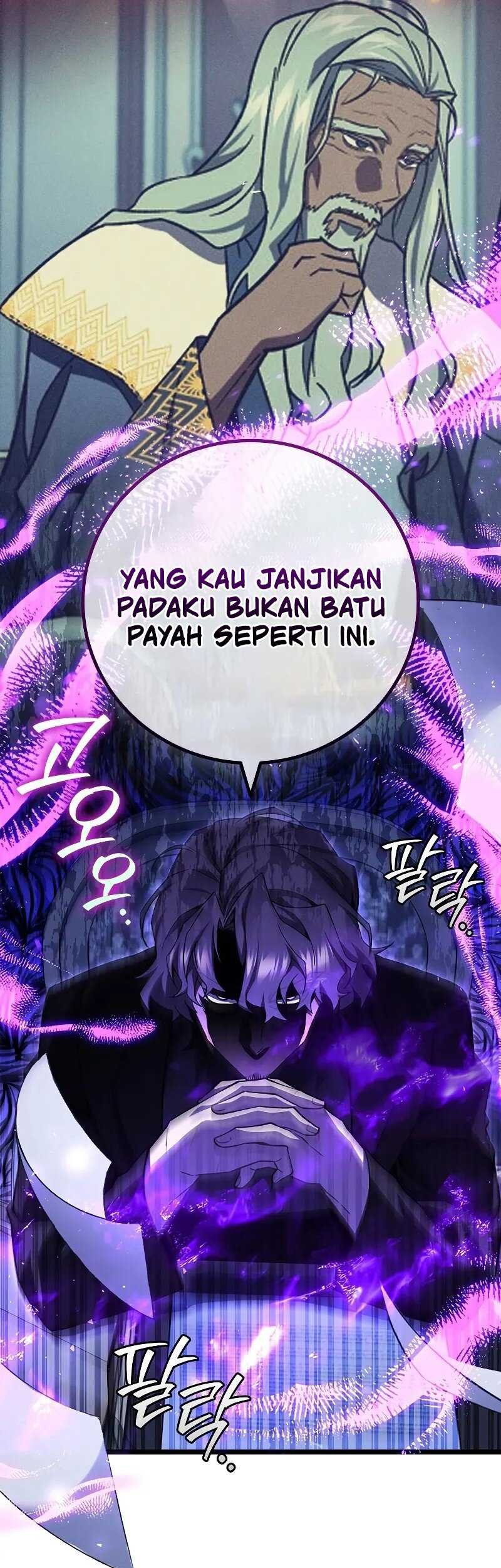 Dragon-Devouring Mage Chapter 77 Gambar 6