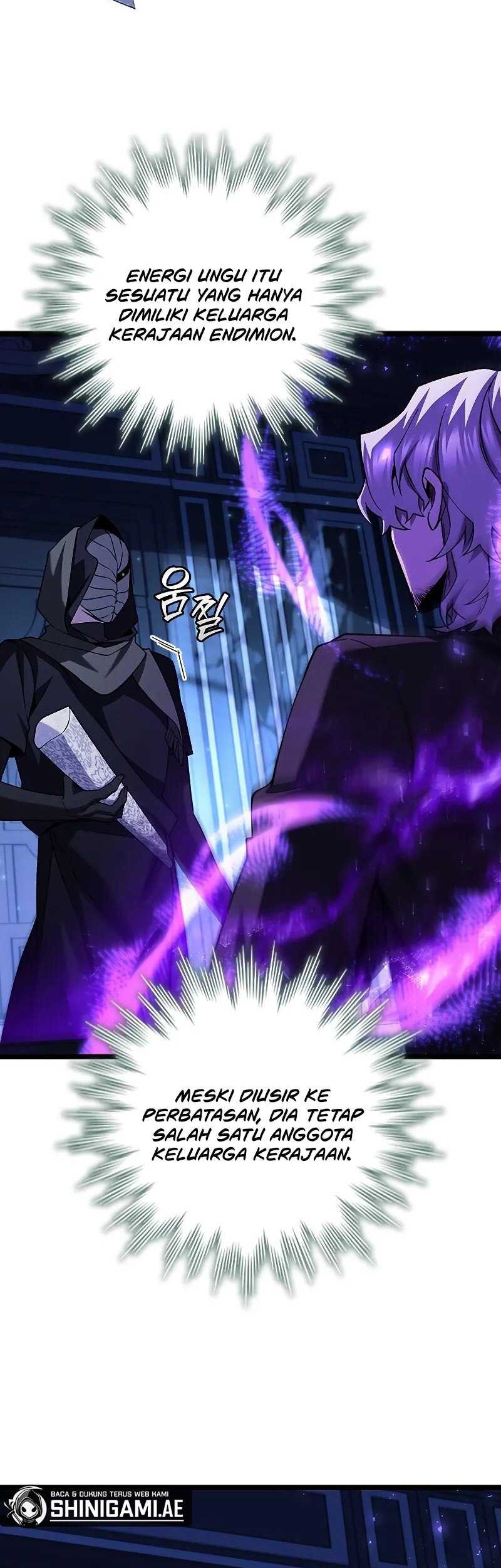 Dragon-Devouring Mage Chapter 77 Gambar 7