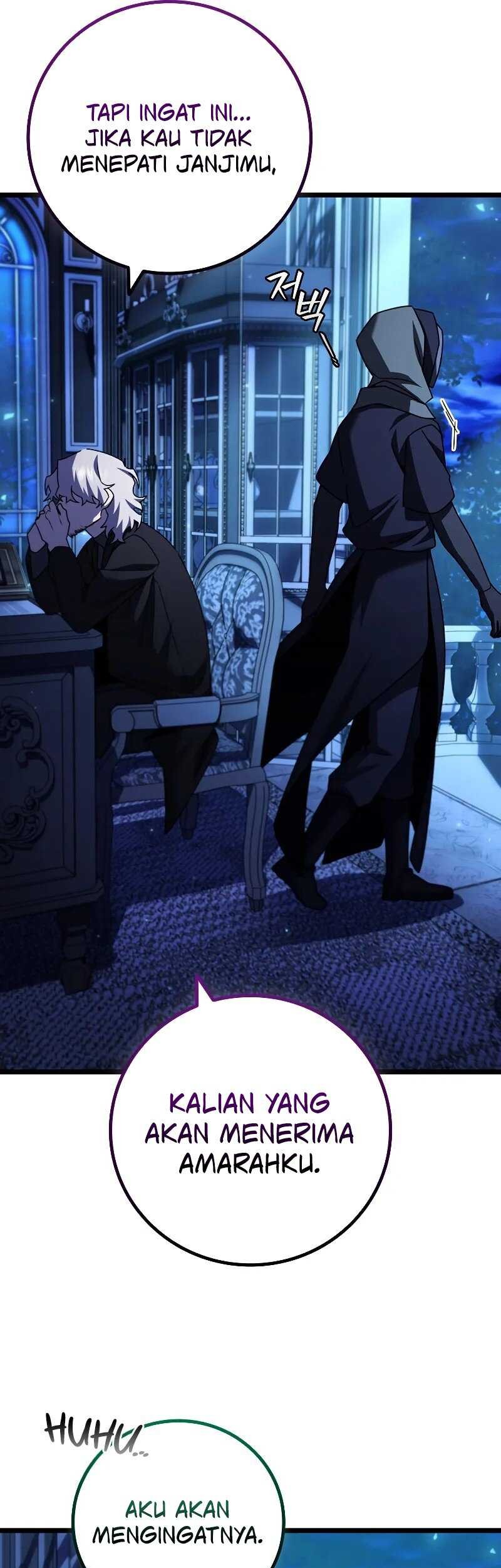 Dragon-Devouring Mage Chapter 77 Gambar 14