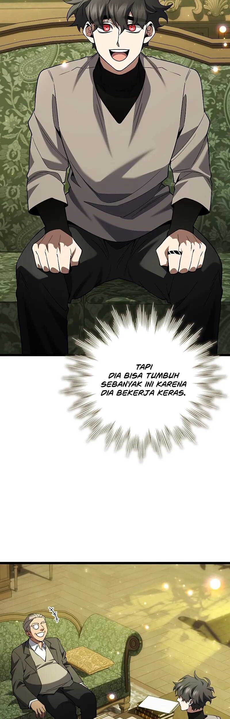 Dragon-Devouring Mage Chapter 77 Gambar 24