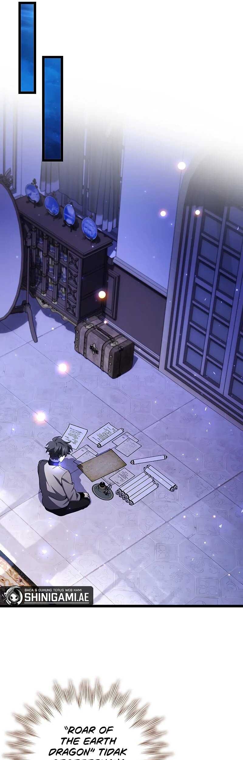 Dragon-Devouring Mage Chapter 77 Gambar 26