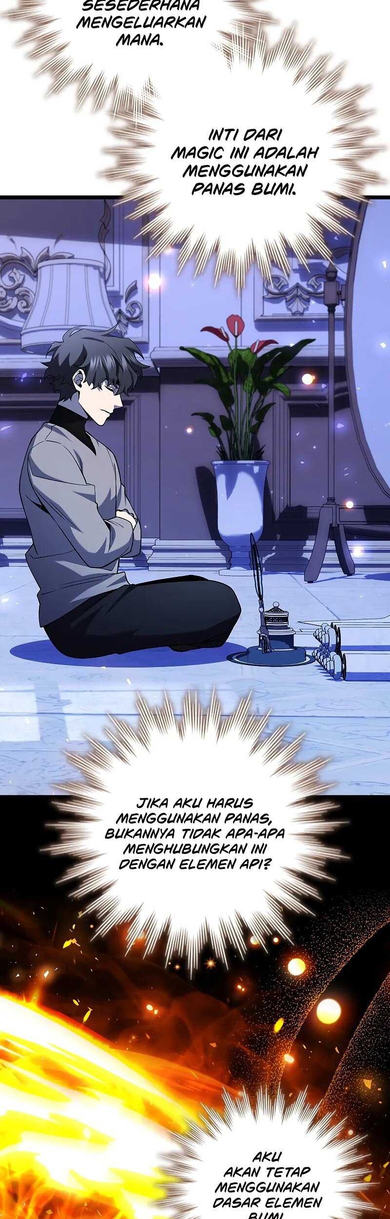 Dragon-Devouring Mage Chapter 77 Gambar 27