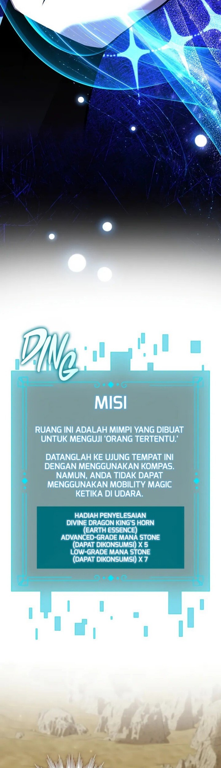 Dragon-Devouring Mage Chapter 78 Gambar 54