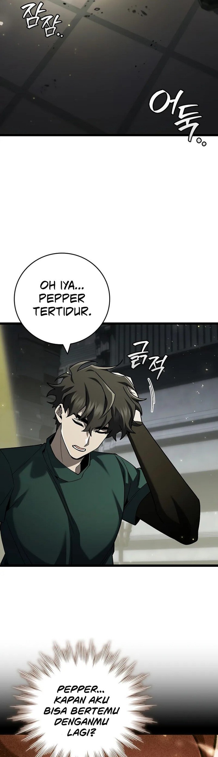 Dragon-Devouring Mage Chapter 78 Gambar 32