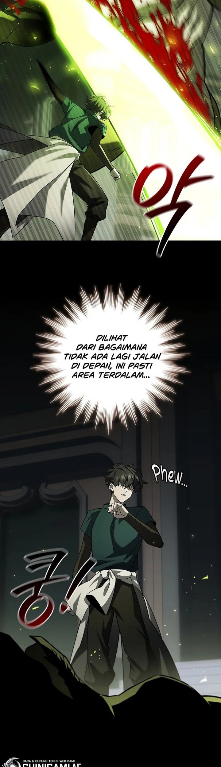Dragon-Devouring Mage Chapter 78 Gambar 41