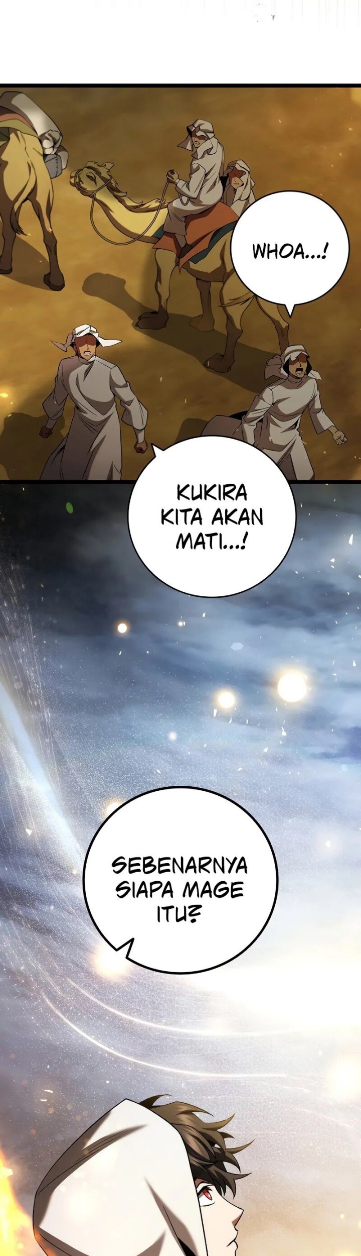 Dragon-Devouring Mage Chapter 78 Gambar 6