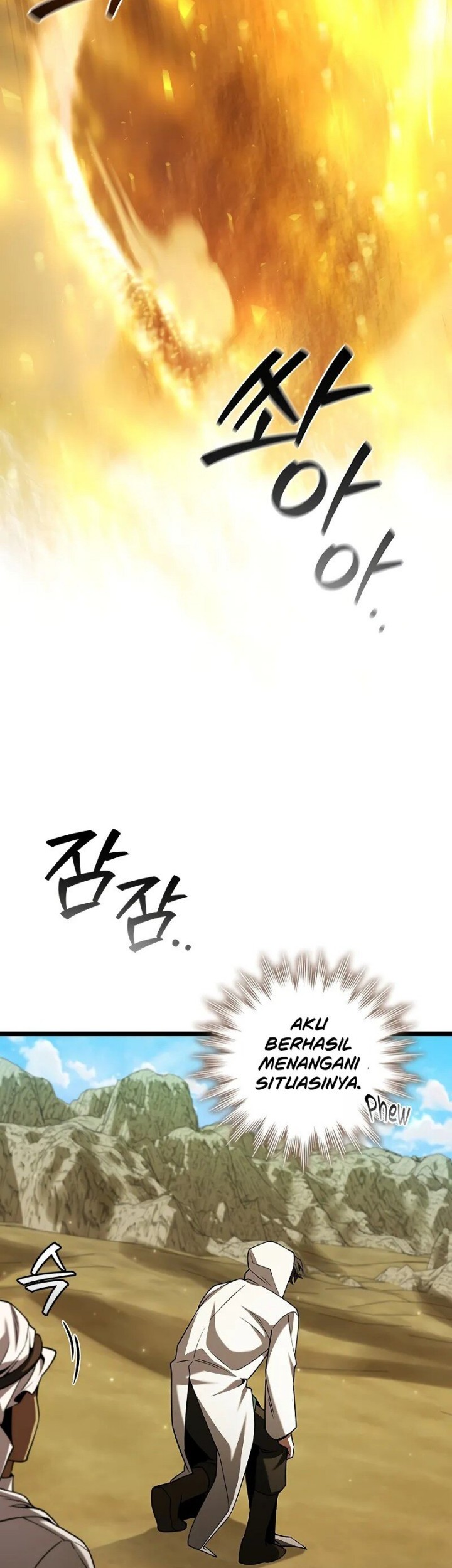 Dragon-Devouring Mage Chapter 78 Gambar 12