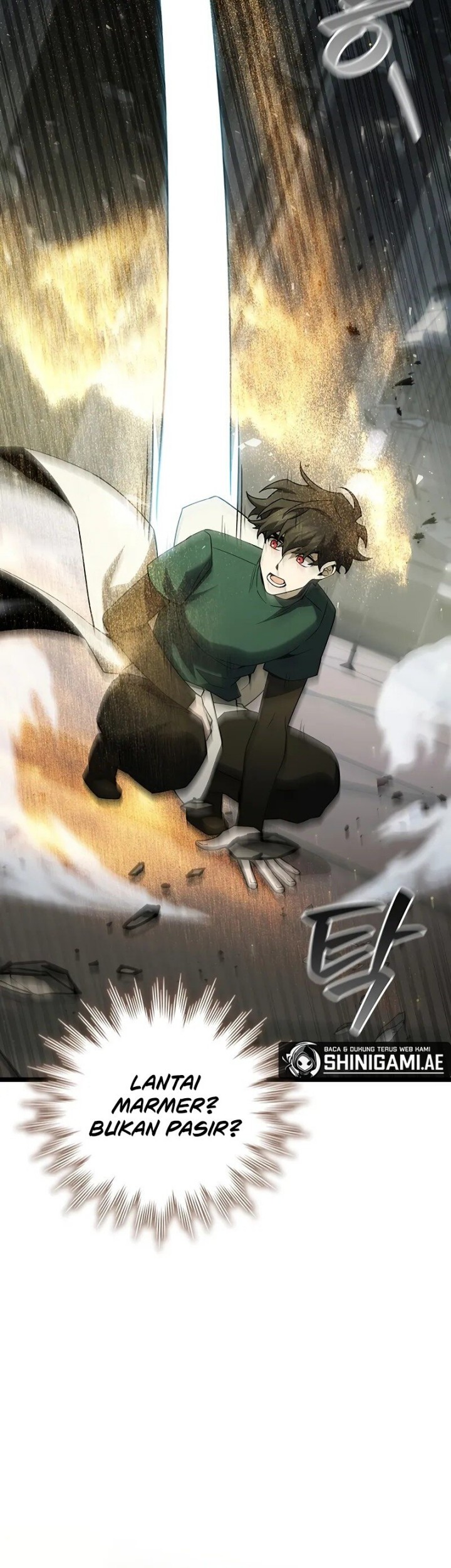 Dragon-Devouring Mage Chapter 78 Gambar 30