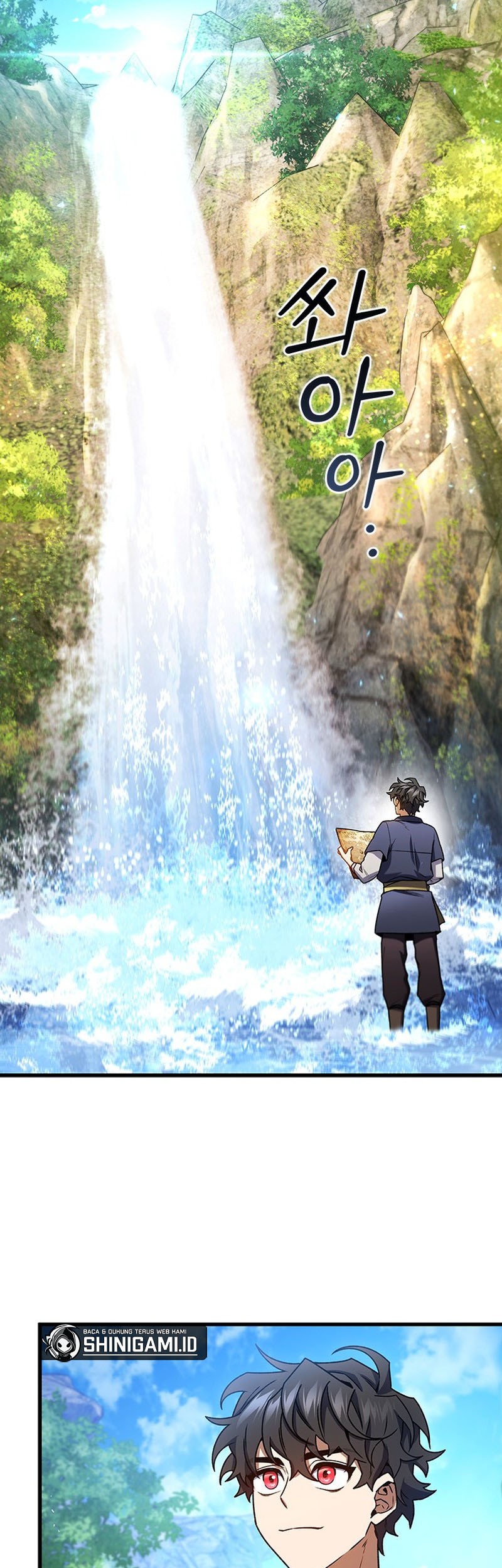 Dragon-Devouring Mage Chapter 8 Gambar 40