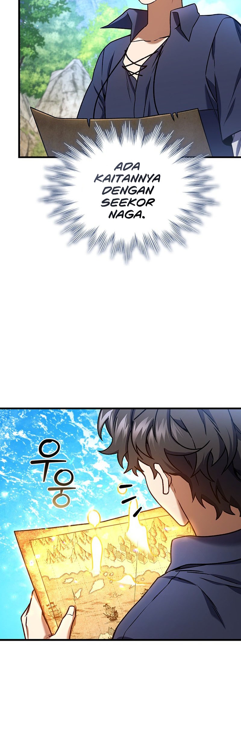 Dragon-Devouring Mage Chapter 8 Gambar 41